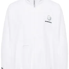 Куртка на молнии с логотипом Куртка на молнии с логотипом