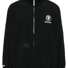 Куртка на молнии с логотипом