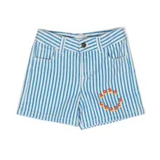 Шорты Circle в полоску