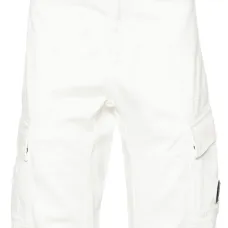 Шорты карго с декором Lens