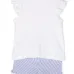 Комплект из топа и шортов с вышивкой Polo Pony
