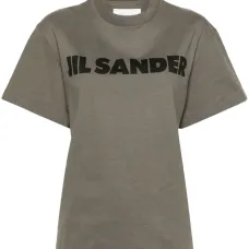 Футболка с логотипом