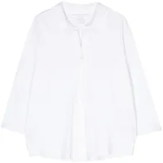 Рубашка с рукавами три четверти