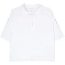 Рубашка поло с короткими рукавами Рубашка поло с короткими рукавами