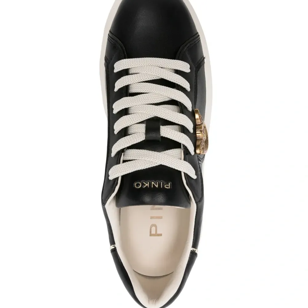 Кроссовки с декором Love Birds