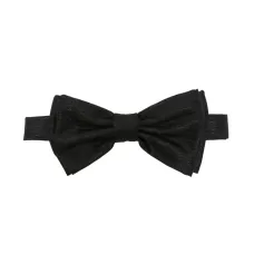 Галстук-бабочка с блестками