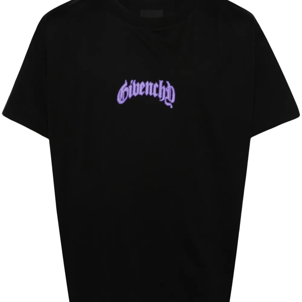 Футболка с принтом