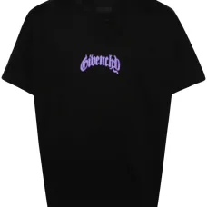 Футболка с принтом