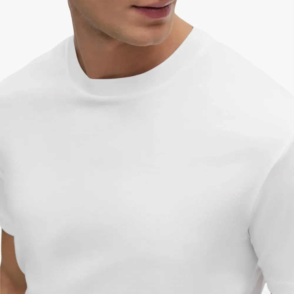 Футболка с круглым вырезом из коллаборации с David Beckham