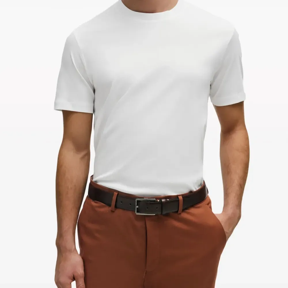 Футболка с круглым вырезом из коллаборации с David Beckham