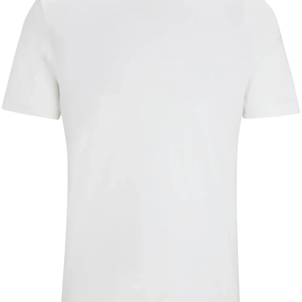 Футболка с круглым вырезом из коллаборации с David Beckham