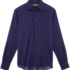 Рубашка Caracal с вышивкой Turtle