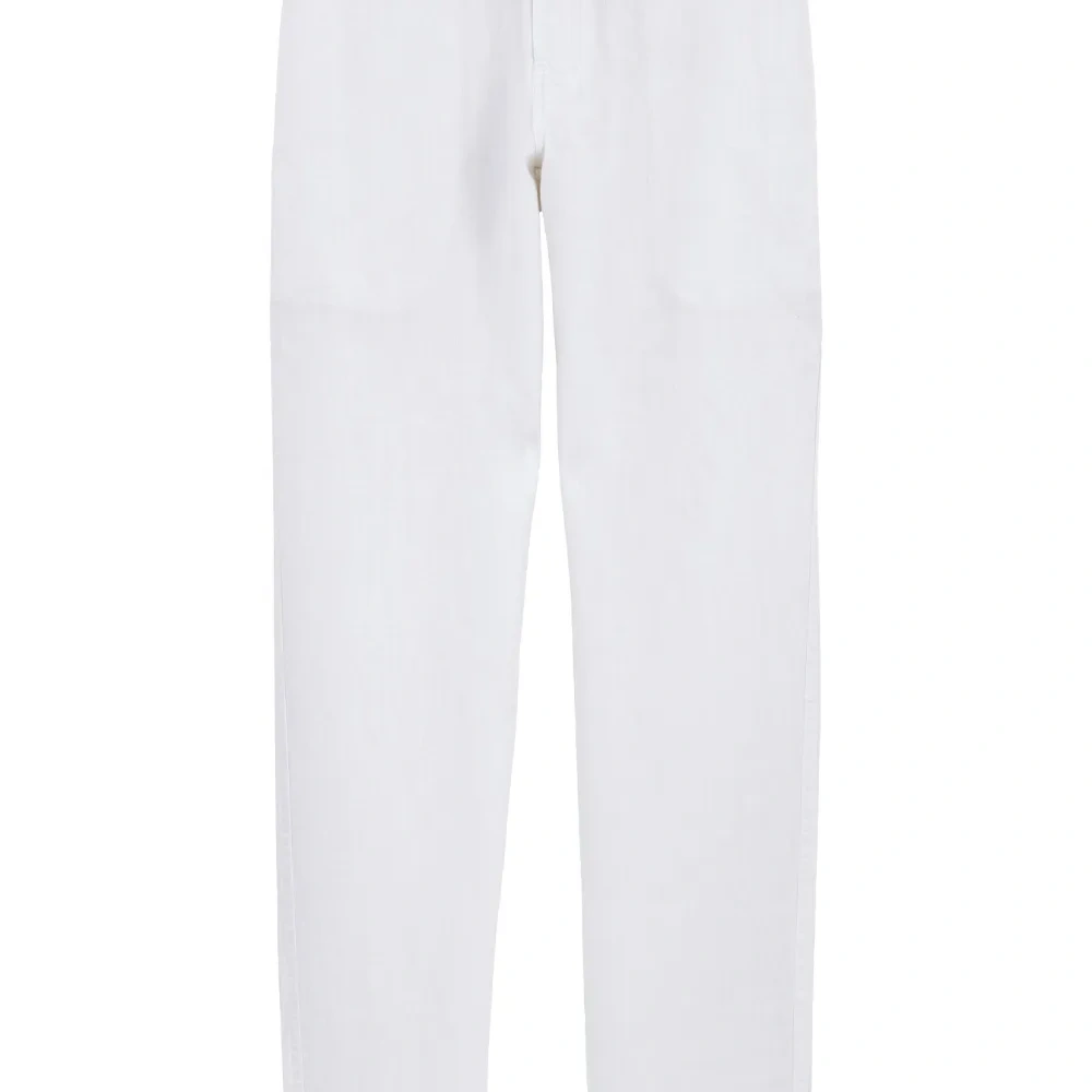 Льняные брюки Panache