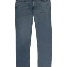 Прямые джинсы средней посадки