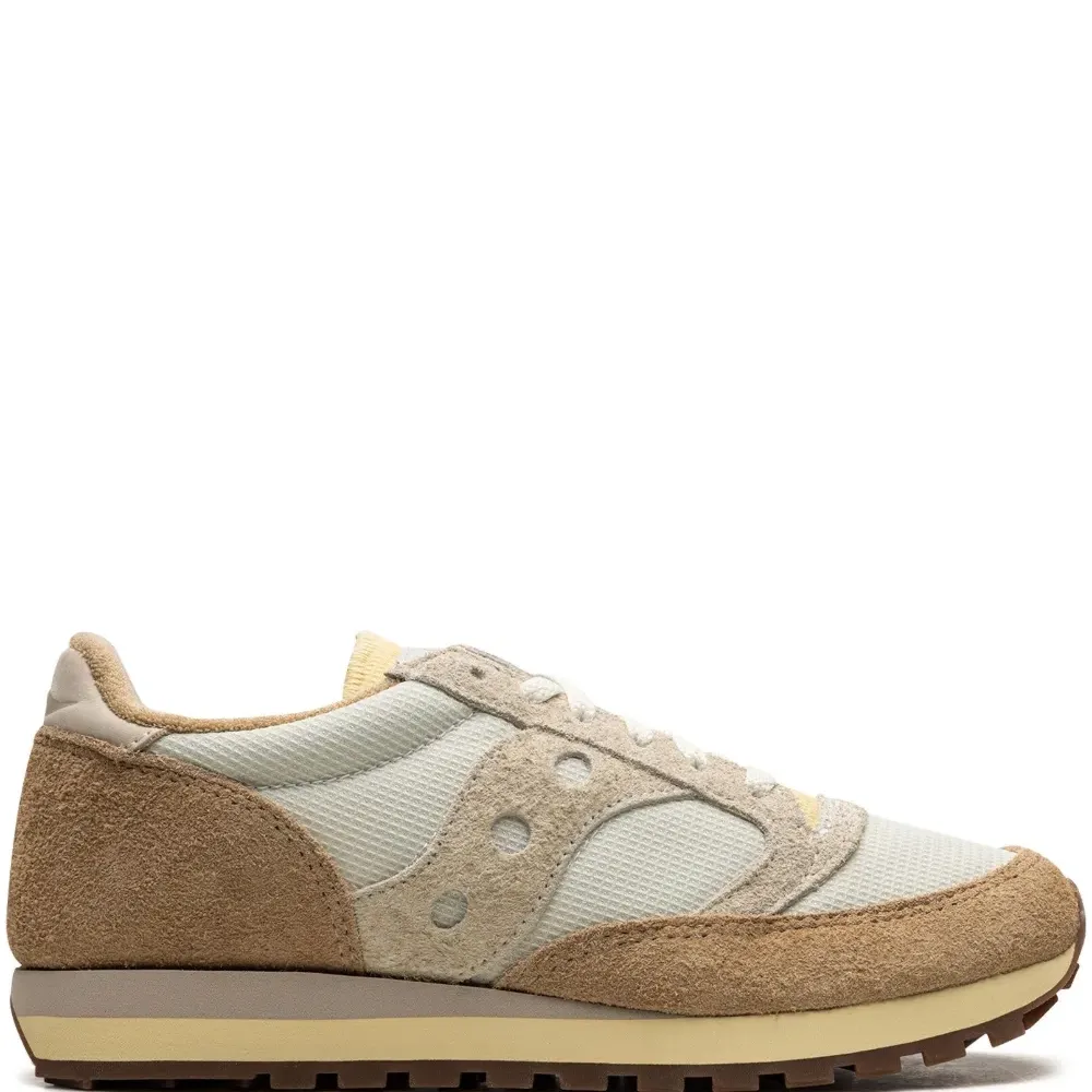 Кроссовки Jazz 81 Find Your Colour - White/Beige из коллаборации с Color Plus Companie Кроссовки Jazz 81 Find Your Colour - White/Beige из коллаборации с Color Plus Companie