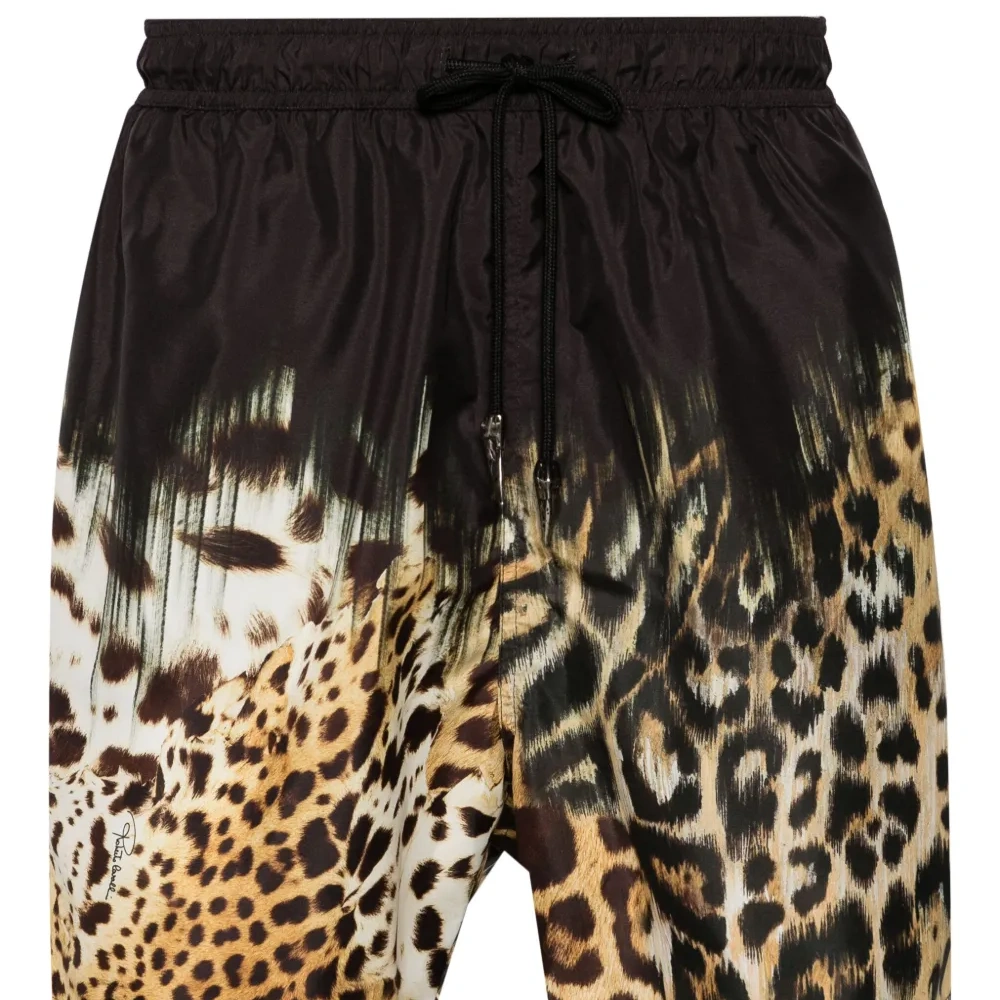 Плавки-шорты с принтом Tiger Tooth