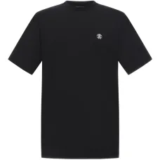 Футболка с вышитым логотипом