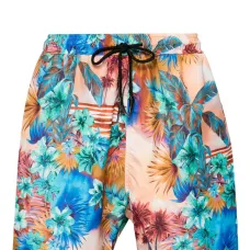 Плавки-шорты с принтом Плавки-шорты с принтом