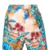 Плавки-шорты с принтом