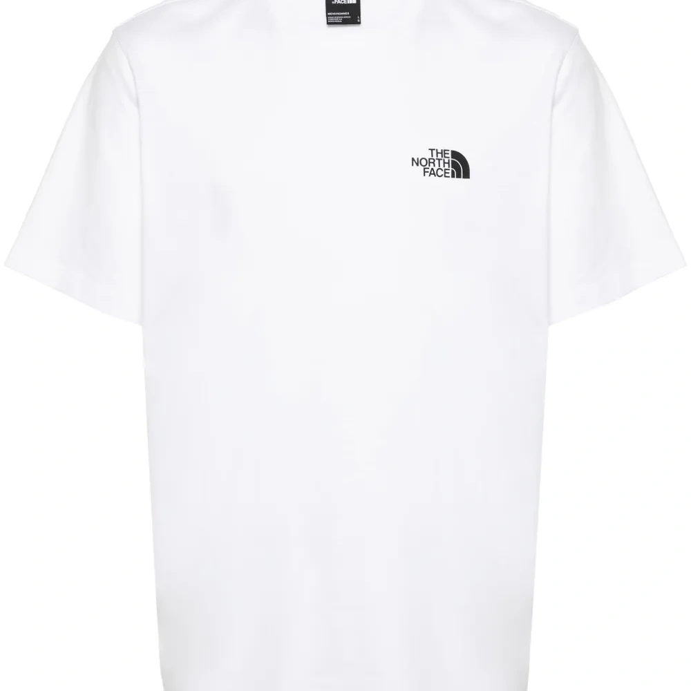 Футболка Simple Dome с логотипом