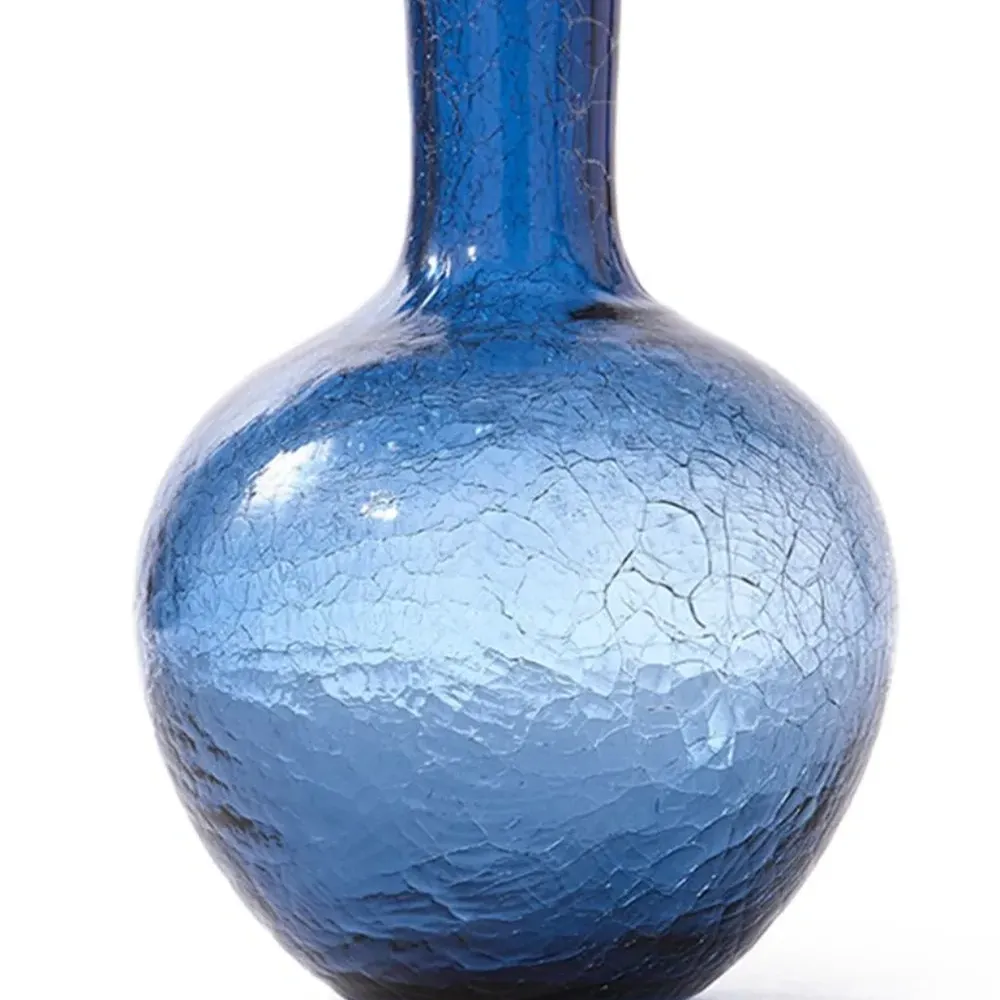 Стеклянная ваза Ball Body (32 см)