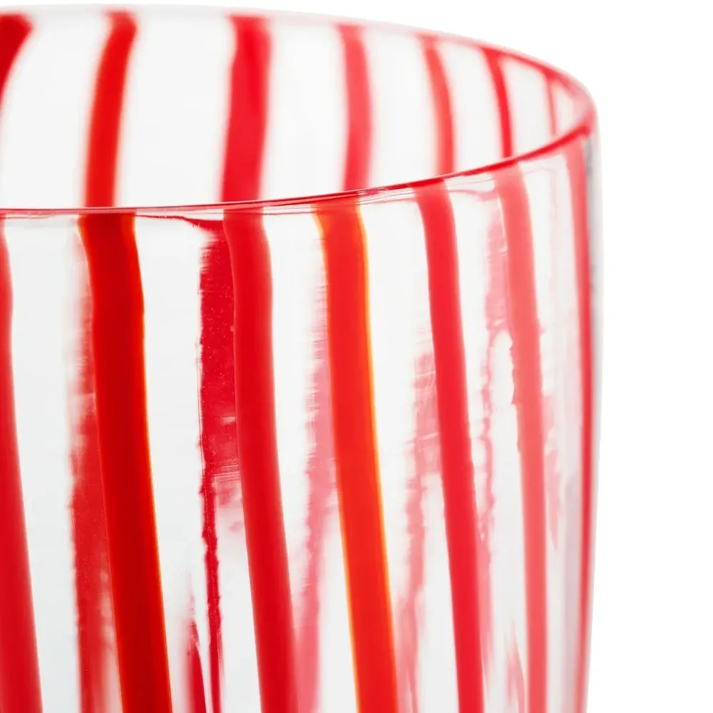 Набор Capri Stripe из двух стаканов