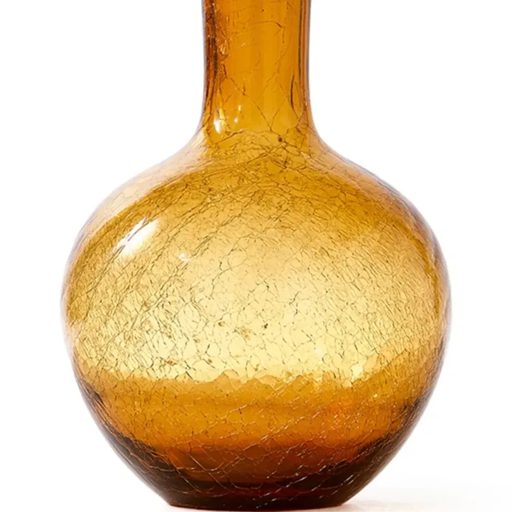 Стеклянная ваза Ball Body (32 см)