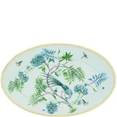 Овальное блюдо Secret Garden (20 см)