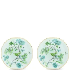 Набор Secret Garden из двух десертных тарелок Набор Secret Garden из двух десертных тарелок