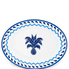Овальное блюдо Jaipur (22 см)
