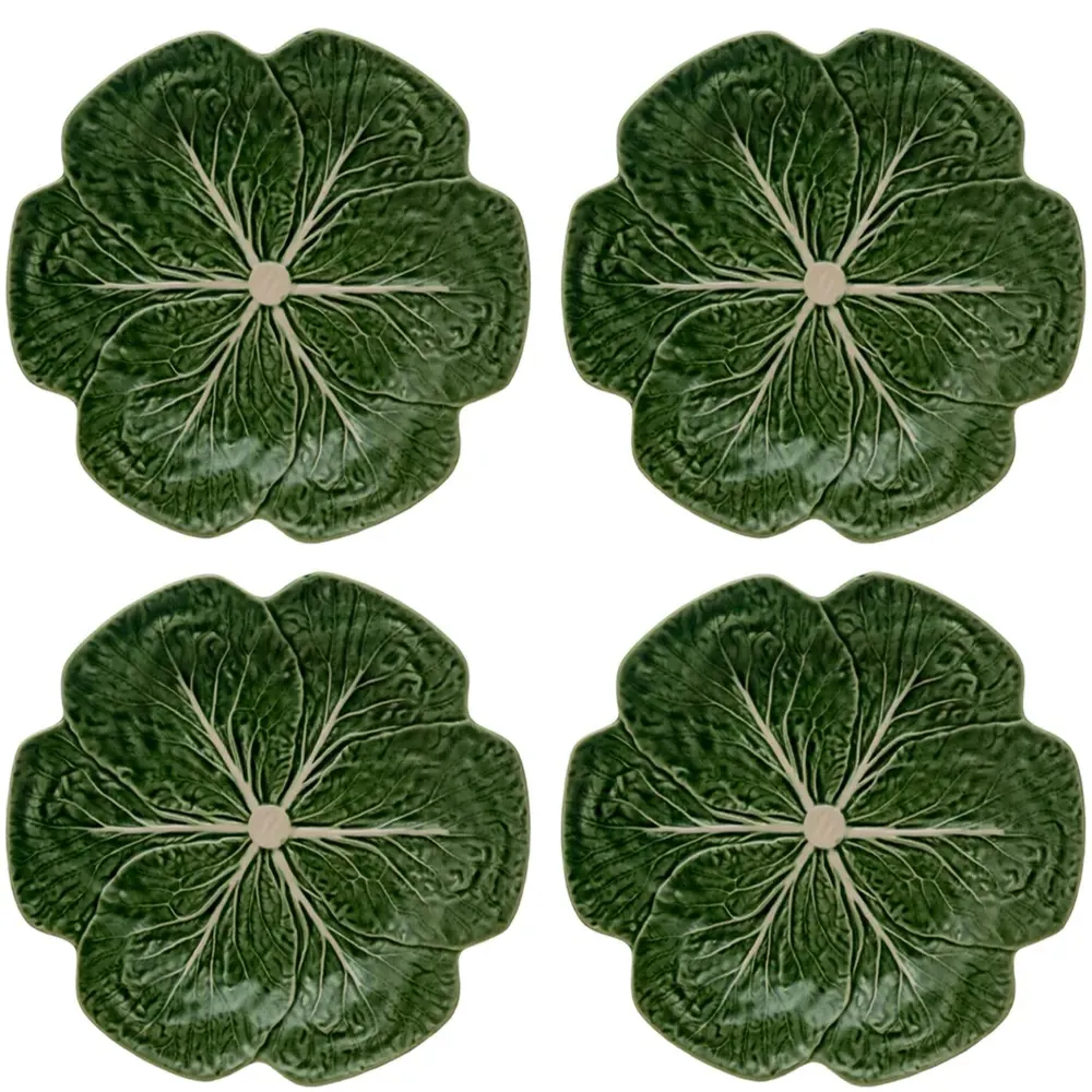 Набор Couve из четырех обеденных тарелок