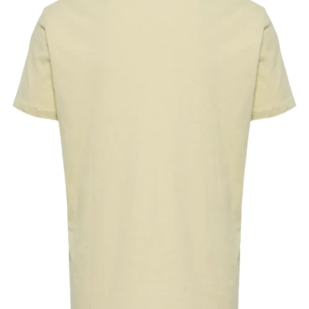 Футболка Lucio из смесового льна Футболка Lucio из смесового льна