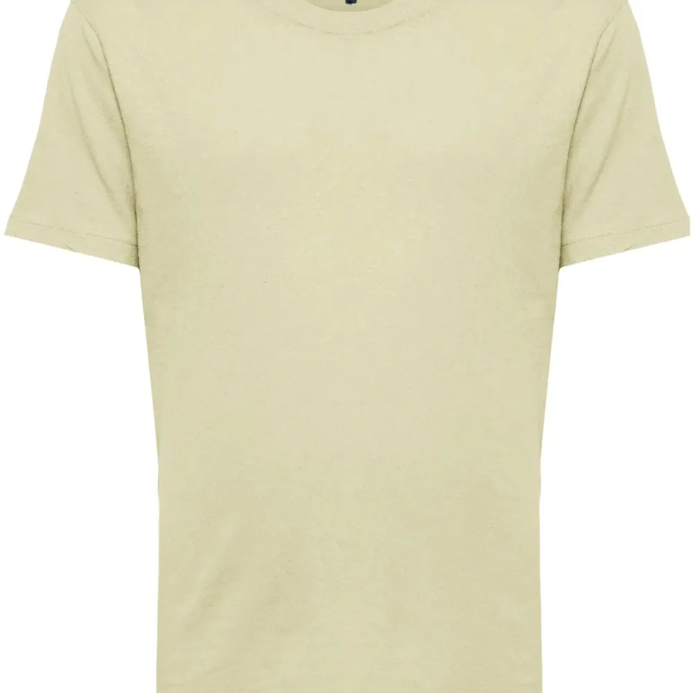 Футболка Lucio из смесового льна Футболка Lucio из смесового льна