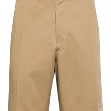 Шорты чинос на пуговицах