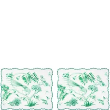 Набор из двух сервировочных ковриков Secret Garden Набор из двух сервировочных ковриков Secret Garden