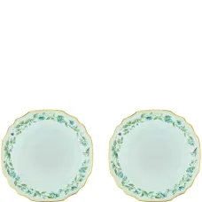 Набор Secret Garden из двух глубоких тарелок Набор Secret Garden из двух глубоких тарелок