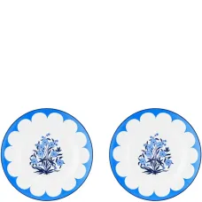 Набор Jaipur из двух десертных тарелок Набор Jaipur из двух десертных тарелок