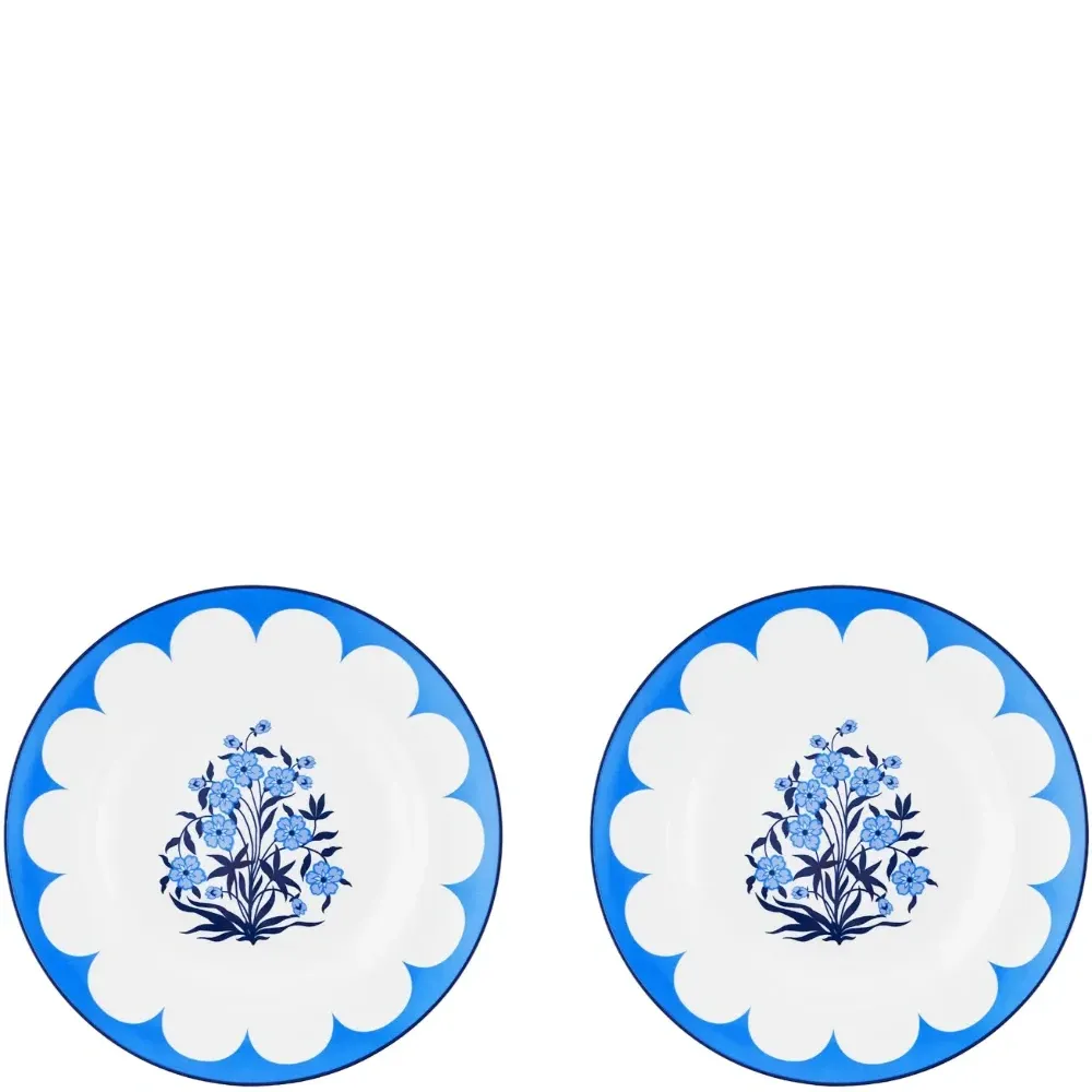 Набор Jaipur из двух десертных тарелок