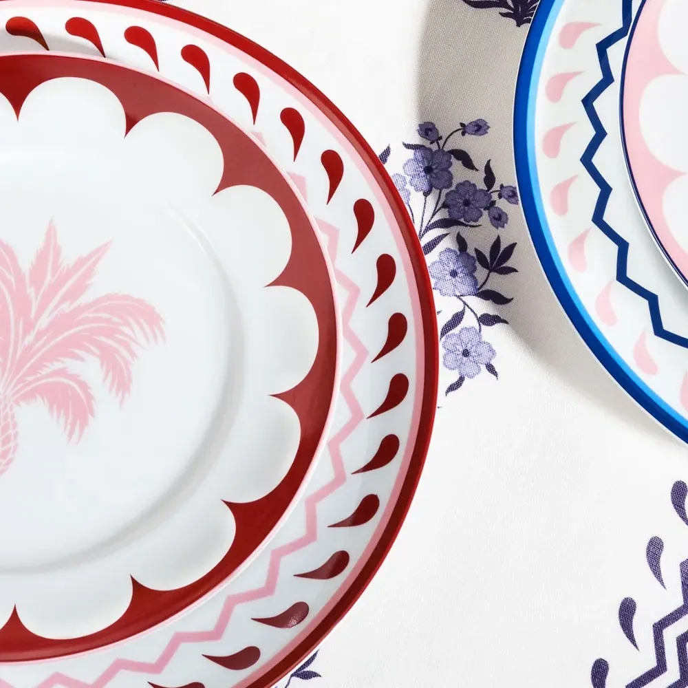 Набор Jaipur из двух десертных тарелок