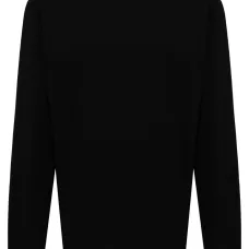 Футболка из органического хлопка с длинными рукавами Футболка из органического хлопка с длинными рукавами