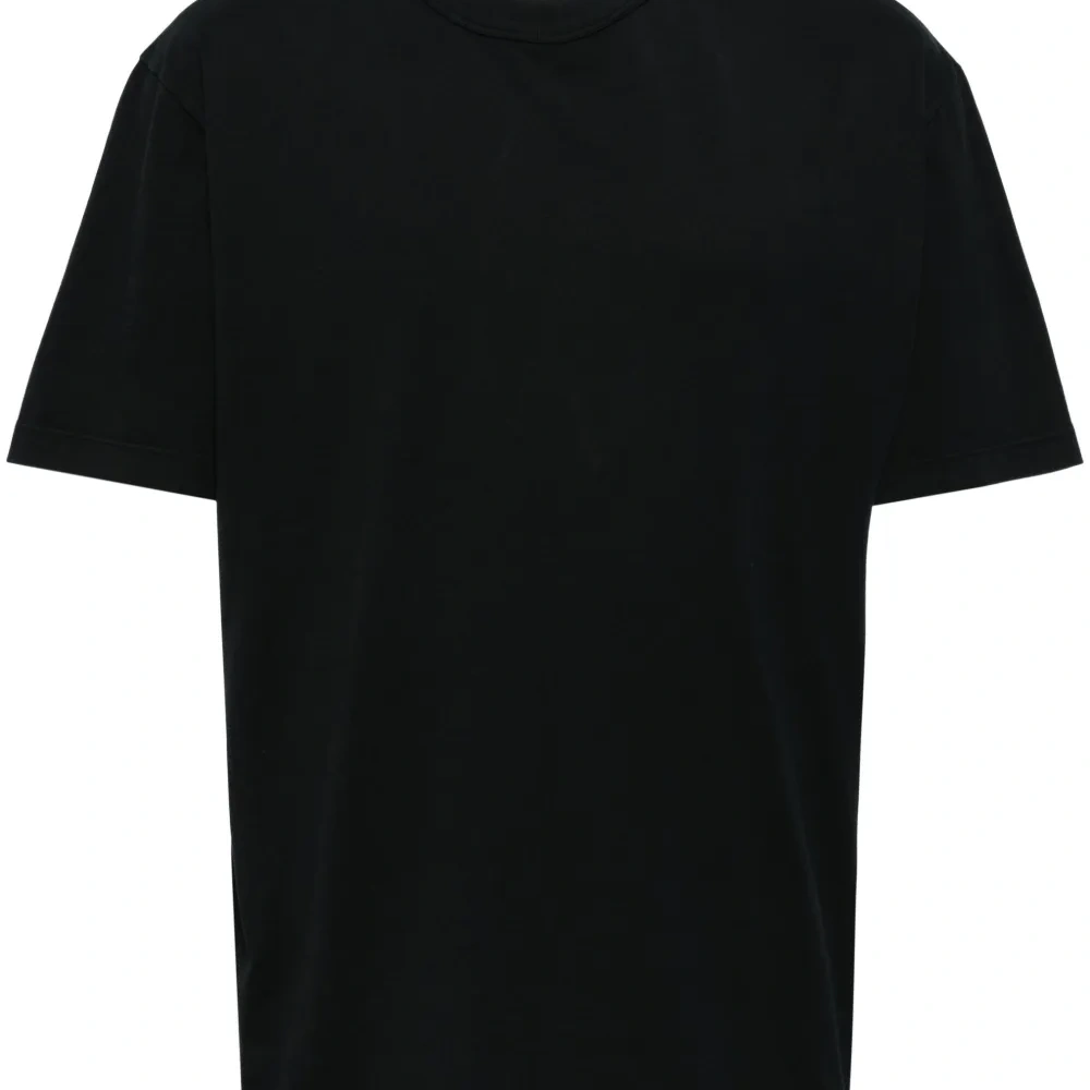 Футболка из органического хлопка