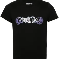 Футболка с логотипом