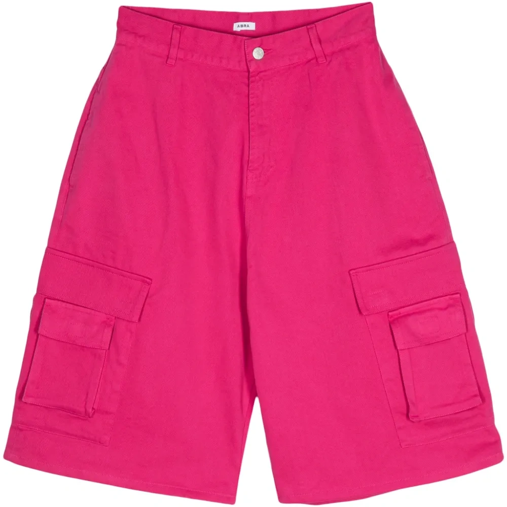 Твиловые шорты карго Твиловые шорты карго