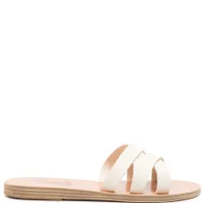 Сандалии с логотипом