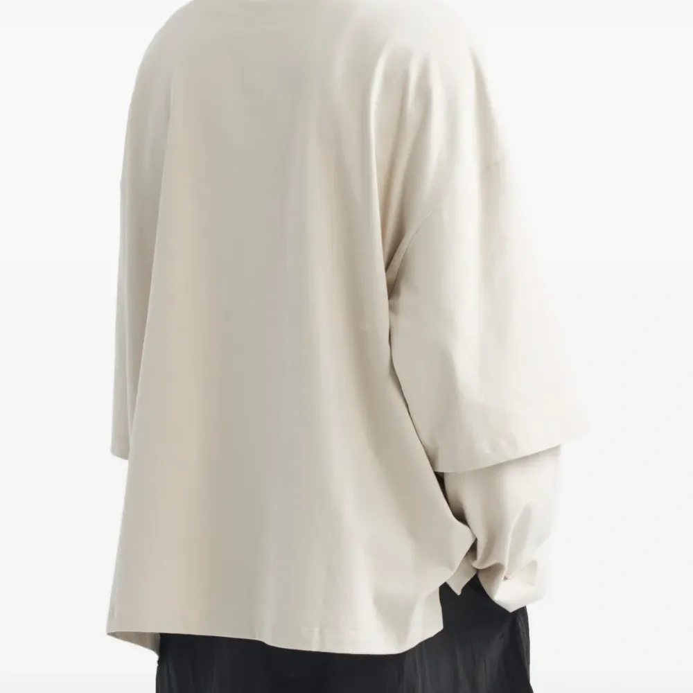 Футболка Kinder с двойными рукавами