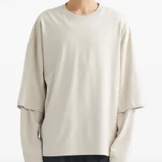 Футболка Kinder с двойными рукавами Футболка Kinder с двойными рукавами