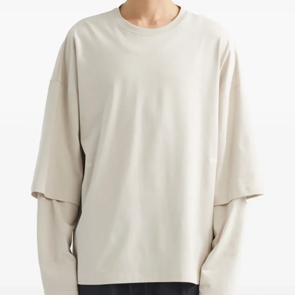 Футболка Kinder с двойными рукавами