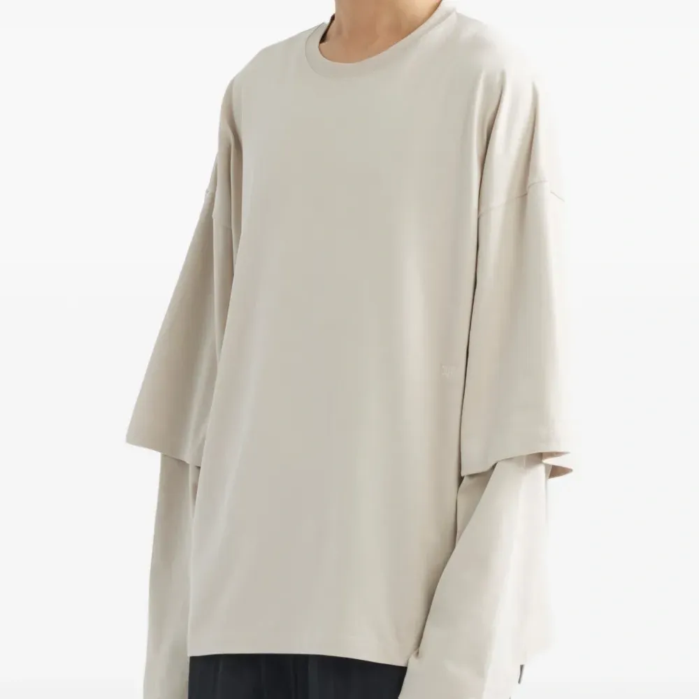 Футболка Kinder с двойными рукавами