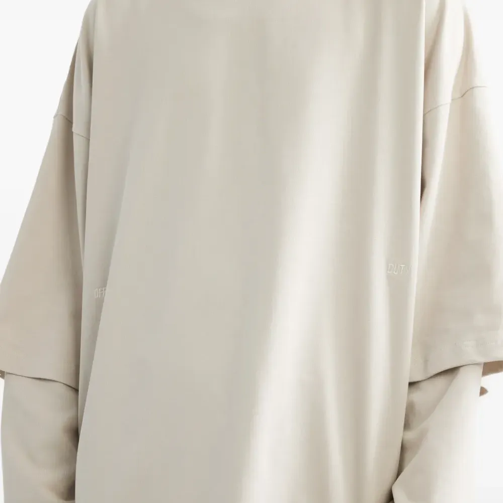 Футболка Kinder с двойными рукавами