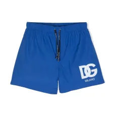 Плавки-шорты с логотипом